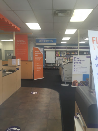 Print Shop «FedEx Office Print & Ship Center», reviews and photos, 933 E University Dr, Tempe, AZ 85281, USA