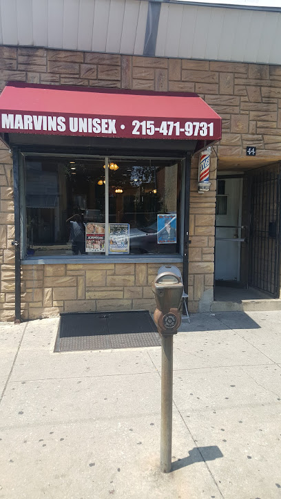 Marvin's Barber Shop and Salon