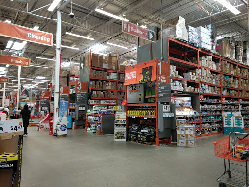 Home Improvement Store «The Home Depot», reviews and photos, 955 Bloomfield Ave, Clifton, NJ 07012, USA