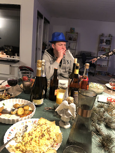 Madjyden Brandlund (Køkkenområdet) in Brande, Vejen