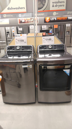 Home Improvement Store «The Home Depot», reviews and photos, 99 Sutton Ave, Oxford, MA 01540, USA