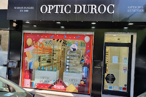OPTIC DUROC - OPTICIEN - PARIS 16