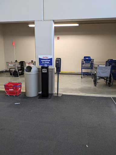 Grocery Store «Meijer», reviews and photos, 2622 Menards Dr, Evansville, IN 47715, USA