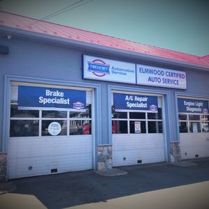 Auto Repair Shop «Elmwood Certified Auto Service», reviews and photos, 302 Broadway, Elmwood Park, NJ 07407, USA