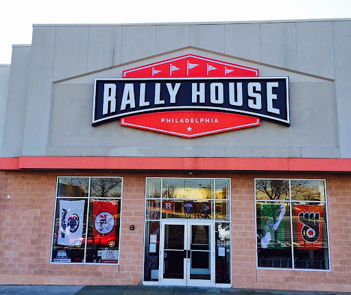 Rally House Oxford Valley, 124 Commerce Blvd, Fairless Hills, PA 19030, USA, 
