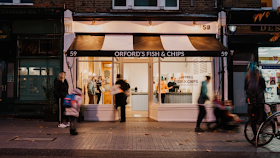 Orford’s Fish & Chips