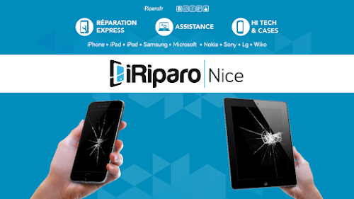 Magasin de téléphonie mobile iRiparo Nice Nice