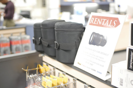 Camera Store «Premier Imaging & Camera», reviews and photos, 4801 McKnight Rd #201, Pittsburgh, PA 15237, USA