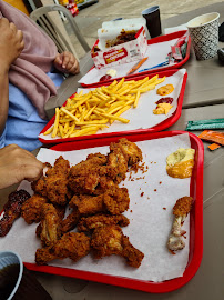 Plats et boissons du Restaurant MUM’S FRIED CHICKEN à Les Clayes-sous-Bois - n°3