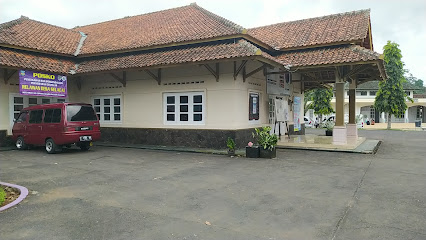 Kantor Desa Selacai
