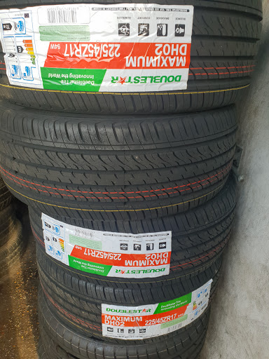 Bargain tyres Bedford LTD