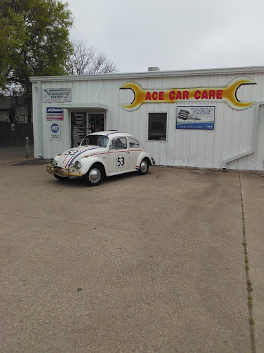 Transmission Shop «Ace Car Care», reviews and photos, 902 K Ave # 105, Plano, TX 75074, USA