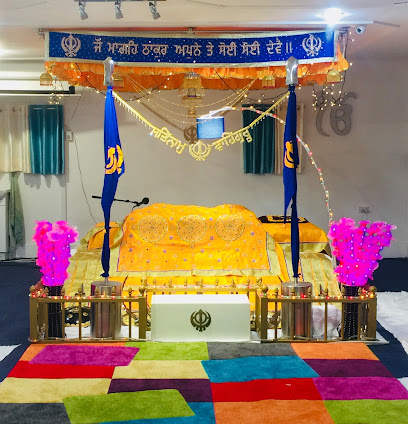 Gurdwara Mata Sahib Kaur Ji