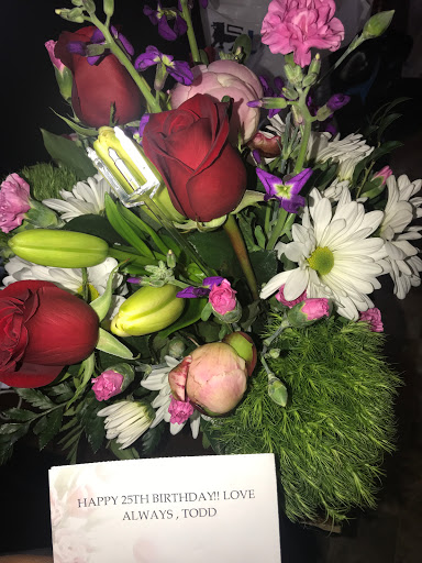 Florist «A Heavenly Florist», reviews and photos, 980 J Clyde Morris Blvd, Newport News, VA 23601, USA