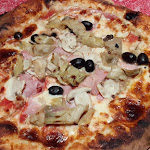 Photo n°2 de l'avis de Michelangelo.i fait le 26/12/2021 à 21:38 sur le  Qui' Si Pizza à Ravenna