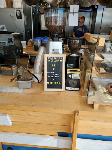 Cafe «Dollop Coffee Co. & Bakeshop», reviews and photos, 1000 N Damen Ave, Chicago, IL 60622, USA