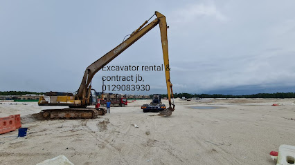 Excavator Rental & Contract JB