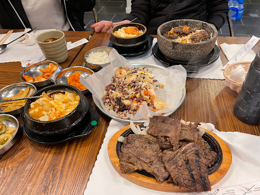 Tofu House SDSU (Korean BBQ & Seafood)