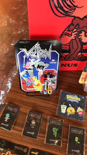 Clothing Store «Super7», reviews and photos, 3253 16th St, San Francisco, CA 94103, USA