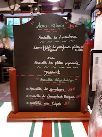 Restaurant basque Restaurant La Vieille Auberge - Chez Dédé à Saint-Jean-Pied-de-Port (la carte)