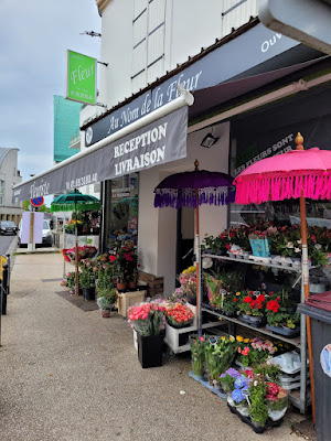 Au nom de la fleur à Athis-Mons