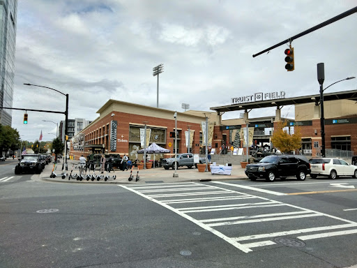 Stadium «BB&T Ballpark», reviews and photos, 324 S Mint St, Charlotte, NC 28202, USA