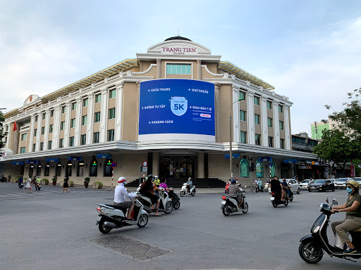 Cartier Hanoi - Trang Tien Plaza