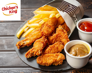 Photo n°16 de CHICKEN’S KING (Pte de Bagnolet) à Paris ()