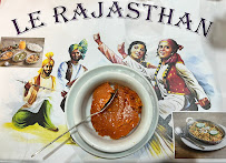 Plats et boissons du Restaurant indien halal AU RAJASTHAN GOURMAND à Rouen - n°19