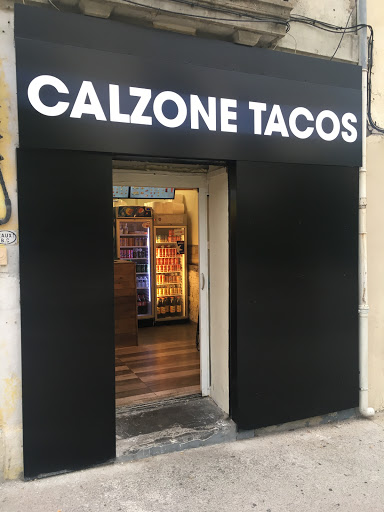 Calzone Tacos
