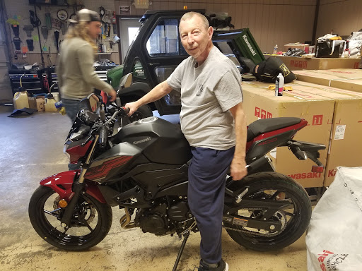 Motorcycle Dealer «Ridersville Cycle», reviews and photos, 75 Good Times Dr, Berkeley Springs, WV 25411, USA