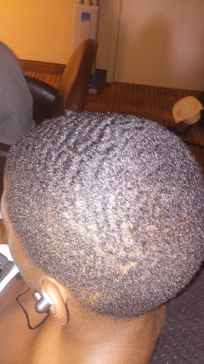 Barber Shop «Tonys Barbershop & Beauty Salon», reviews and photos, 2725 Byron St, Richmond, VA 23223, USA