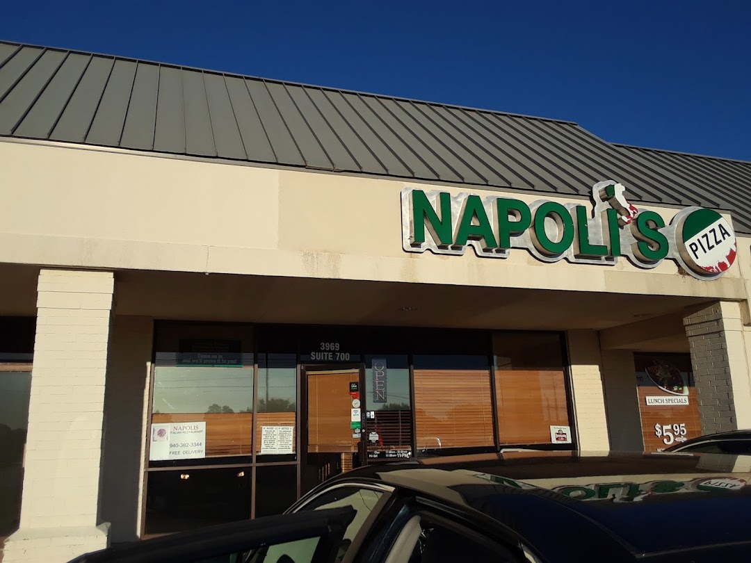 Napolis Italian Restaurant