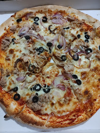 Plats et boissons du Pizzeria Pasta Pizza à Roubaix - n°1
