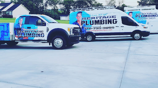 Plumber «Heritage Plumbing Inc», reviews and photos, 326 Gilmer Ferry Rd, Ball Ground, GA 30107, USA