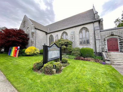 Canadian Memorial United Church