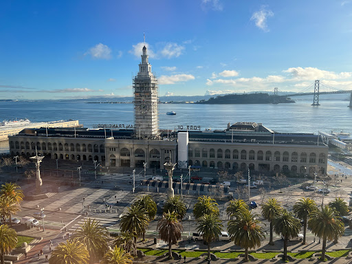 Ferry Building, 1 Ferry Building, San Francisco, CA 94105