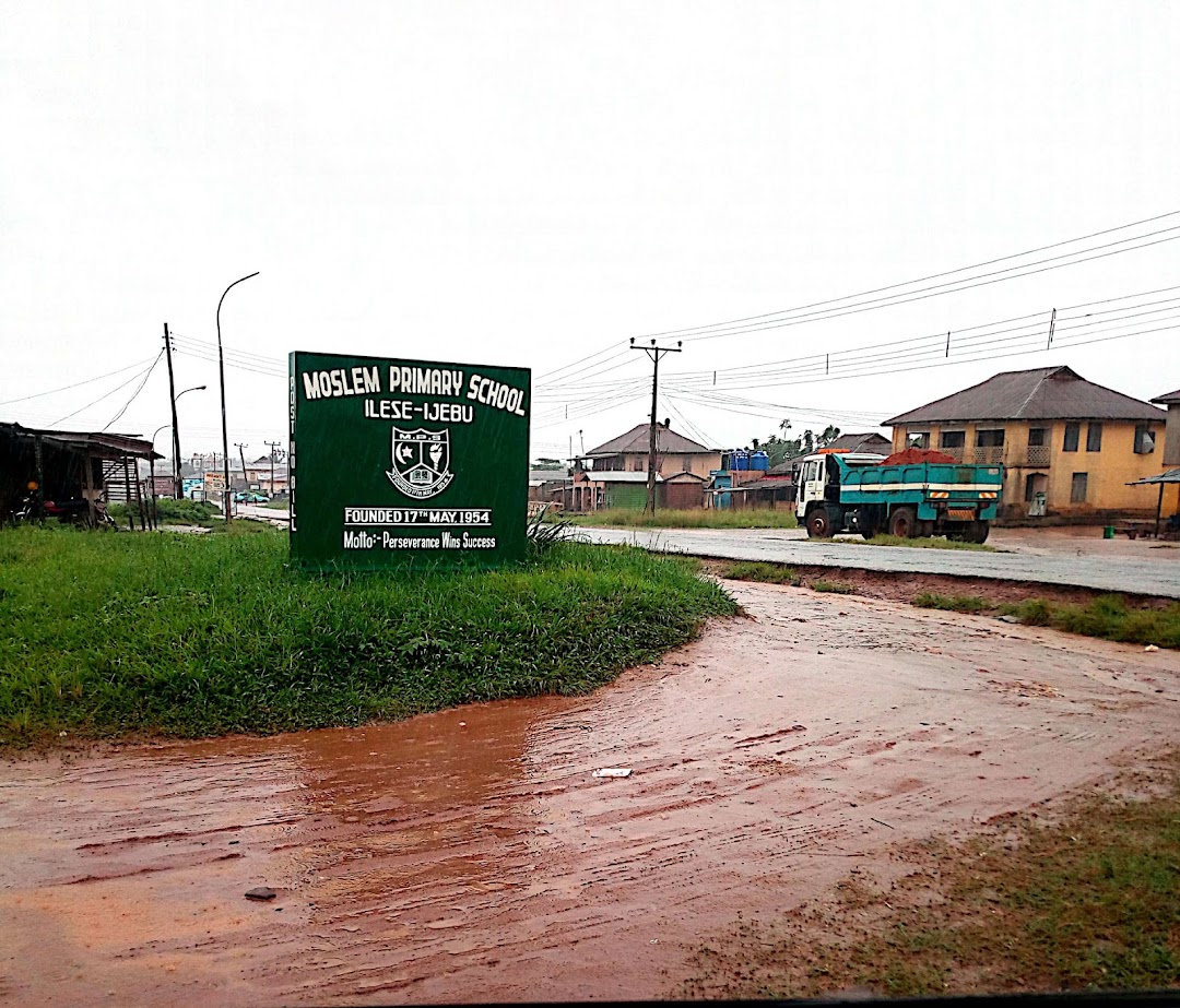 MOSLEM PRI. SCHOOL