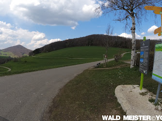 Wandergebiet-Staffelegg 660m