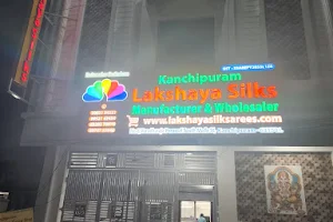 Kanchipuram Lakshaya Silk Sarees image