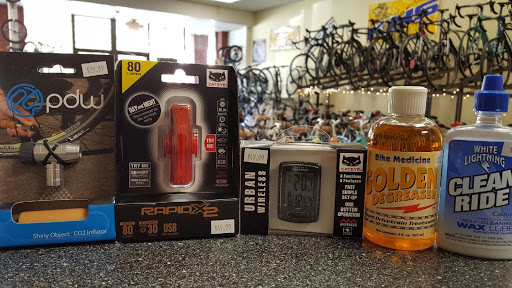 Bicycle Repair Shop «The Bike Path», reviews and photos, 2641 Florida St, Mandeville, LA 70448, USA