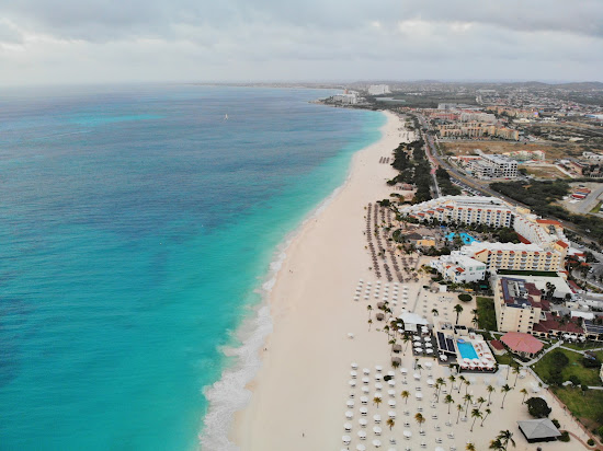 Manchebo Strand