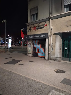 Le Mohican à Marseille