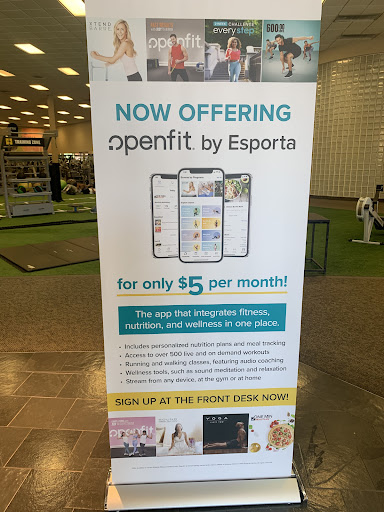 Gym «LA Fitness», reviews and photos, 1560 E Silver Star Rd, Ocoee, FL 34761, USA