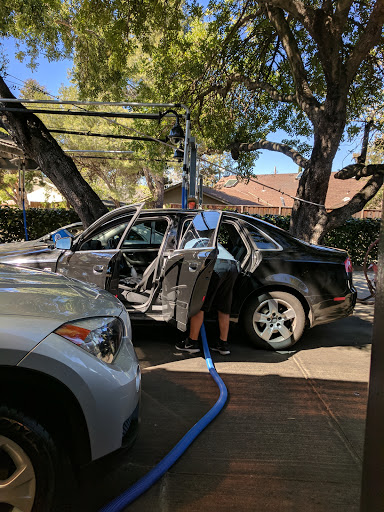 Car Wash «Classic Car Wash - Los Gatos», reviews and photos, 16500 Lark Ave, Los Gatos, CA 95032, USA