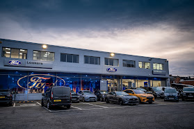 Lookers Ford Colchester