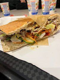Plats et boissons du Restaurant de döner kebab Aslan Berliner à Bordeaux - n°5