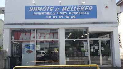 Damois Et Melleker SARL à Montbéliard