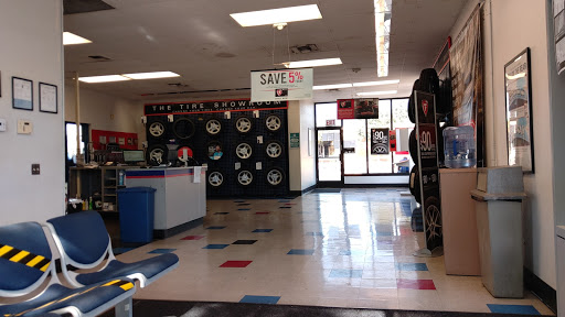 Tire Shop «Firestone Complete Auto Care», reviews and photos, 290 W Wetmore Rd, Tucson, AZ 85705, USA