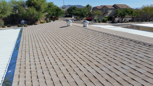 Shreeve Roofing Inc-Exteriors in Payson, Arizona